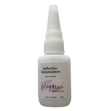 ADHESIVO DE CIANOCRILATO DE BAJA VISCOSIDAD, 20 GR.