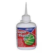 SUPER PHATIC, ADHESIVO ALIFATICO, 50 ML