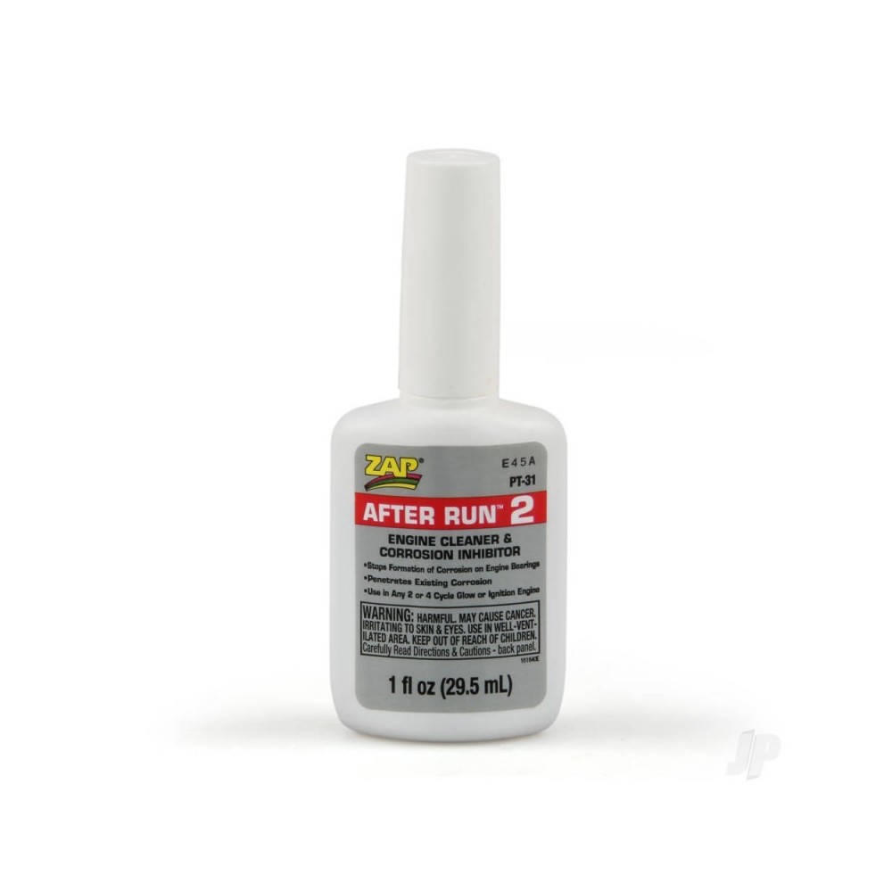 PT-31, LUBRICANTE AFTER RUN, 29,5 ML