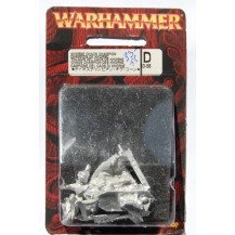 D, PALADIN DEL CAOS DE KHORNE