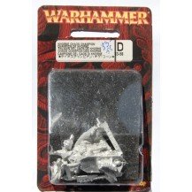 D, PALADIN DEL CAOS DE KHORNE