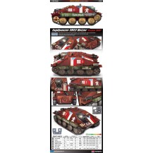 HETZER PRAGUE 1948, 1/35