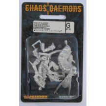 G, DIABLO DE SLAANESH