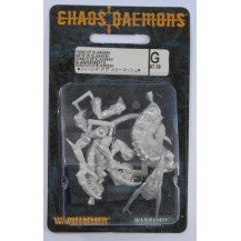 G, DIABLO DE SLAANESH