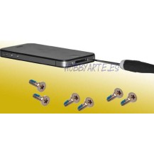 TORX, MICRODESTORNILLADOR CINCO PUNTAS (ESPECIAL IPHONE)