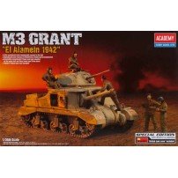 M3 GRANT "EL ALAMEIN 1942" 1/35