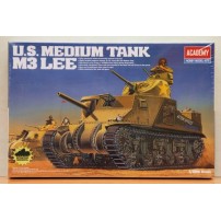 M3 LEE MEDIUM TANK 1/35