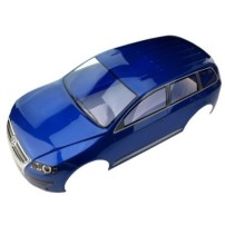 ER-1, CARROCERIA PINTADA EN AZUL DEL TOUAREG,1/8