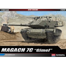 IDF MAGACH 7C "GIMEL", 1/35