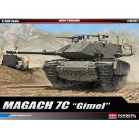 IDF MAGACH 7C "GIMEL", 1/35
