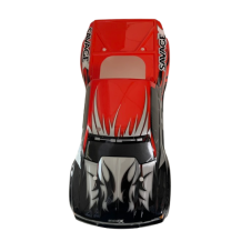 SAVAGE X, CARROCERIA PINTADA NITRO GT-2, 1/8