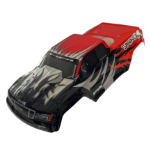 SAVAGE X, CARROCERIA PINTADA NITRO GT-2, 1/8