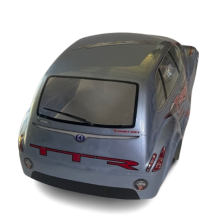 TS-4, CARROCERIA PINTADA DEL PT CRUISER, 1/10