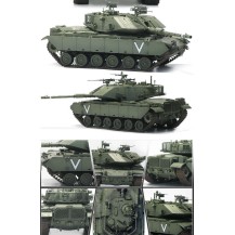 IDF MAGACH 7C "GIMEL", 1/35