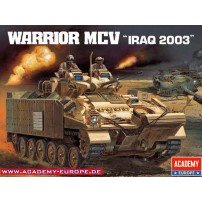 WARRIOR MCV IRAQ 2003 1/48