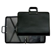 PORTAFOLIOS DE NYLON DE 55X75 CM