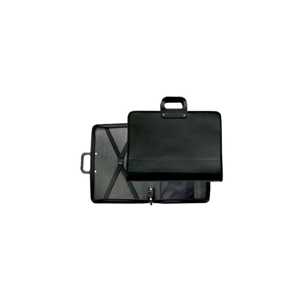 PORTAFOLIOS DE NYLON DE 55X75 CM