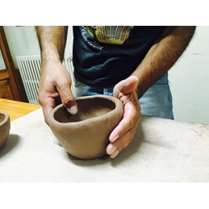 CERAMICA HECHA A MANO