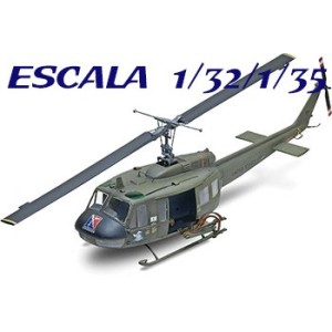 ESCALA 1/32 y 1/35