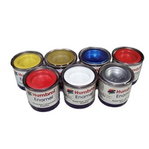 PINTURAS HUMBROL