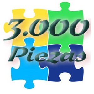 3.000 PIEZAS