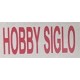 HOBBY SIGLO