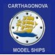 CARTHAGONOVA MODELSHIPS